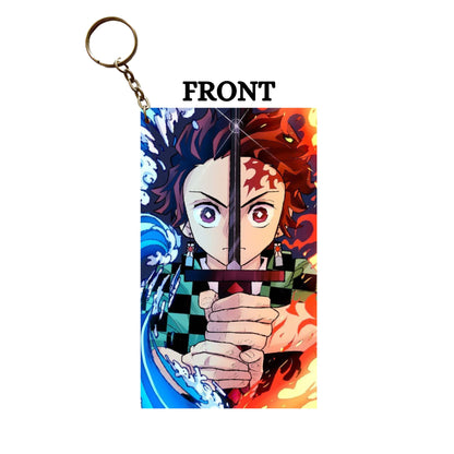 Demon Slayer TANJIRO Anime Keychain