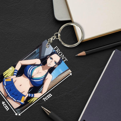 HENTAI Anime Unique Style 4 pcs Combo Keychain