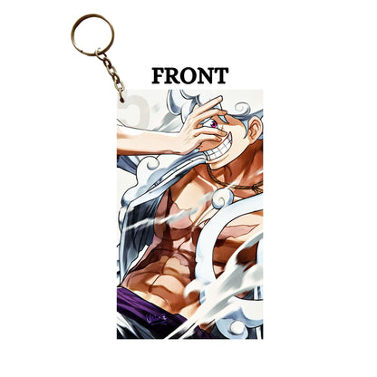 One Piece LUFFY Anime Keychain