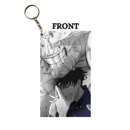 Jujutsu Kaisen MEGUMI Anime Keychain