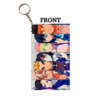 Demon Slayer HASHIRAS Anime Keychain