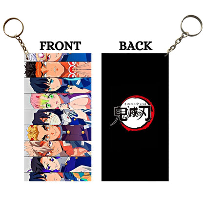 Demon Slayer HASHIRAS Anime Keychain