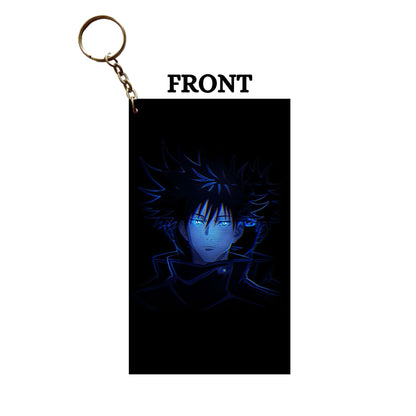 Jujutsu Kaisen MEGUMI Anime Keychain