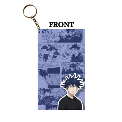 Jujutsu Kaisen MEGUMI Anime Keychain