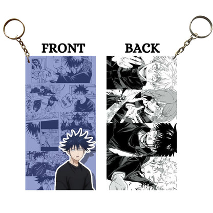 Jujutsu Kaisen MEGUMI Anime Keychain