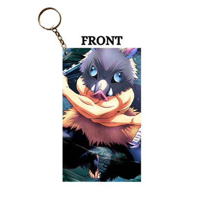 Demon Slayer INOSUKE Anime Keychain