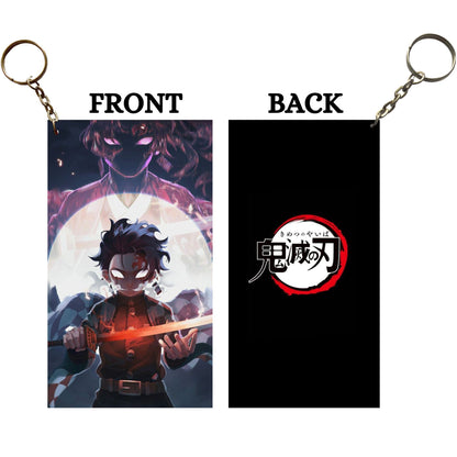 Demon Slayer TANJIRO Anime Keychain