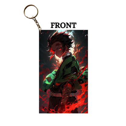 Demon Slayer TANJIRO Anime Keychain