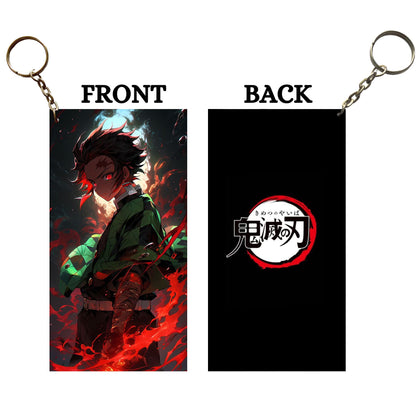 Demon Slayer TANJIRO Anime Keychain