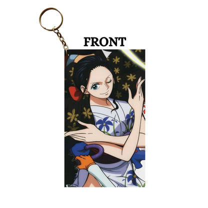 One Piece ROBIN Anime Keychain