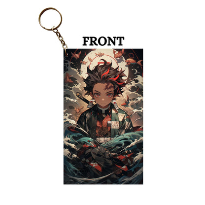 Demon Slayer TANJIRO Anime Keychain