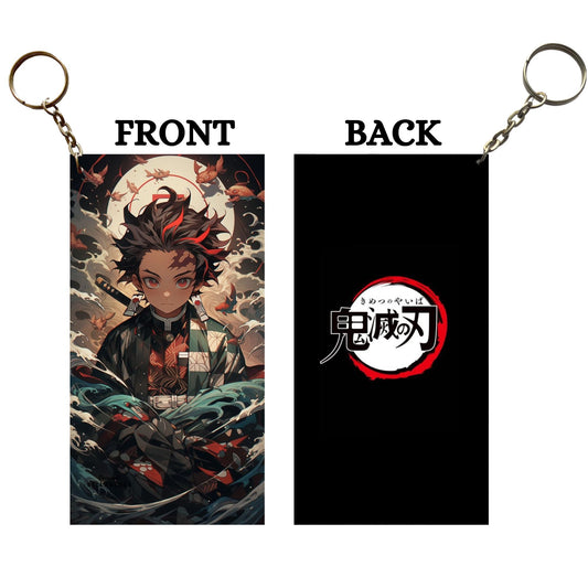 Demon Slayer TANJIRO Anime Keychain