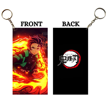 Demon Slayer TANJIRO Anime Keychain