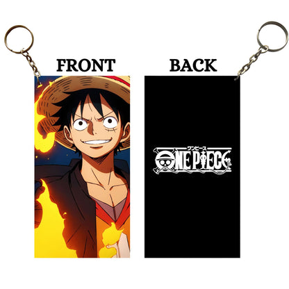 ONE PIECE LUFFY Anime Keychain