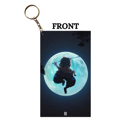 Demon Slayer INOSUKE Anime Keychain