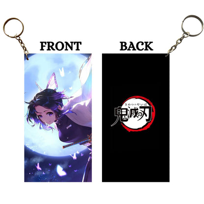 Demon Slayer SHINOBU Anime Keychain