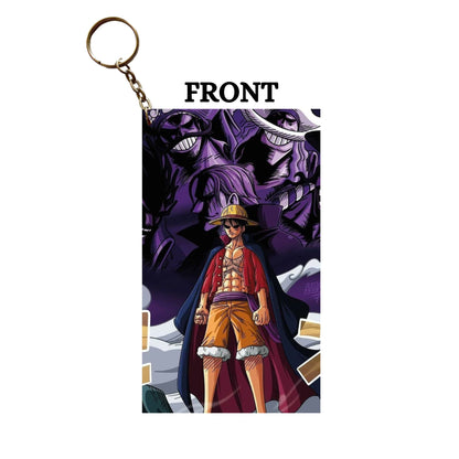 One Piece LUFFY Anime Keychain