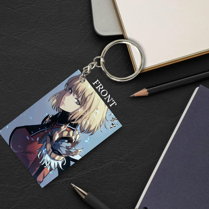 SOLO LEVELING Anime Unique Style 4 pcs Combo Keychain