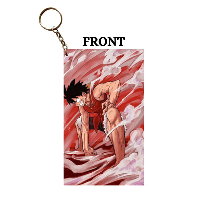 One Piece LUFFY Anime Keychain