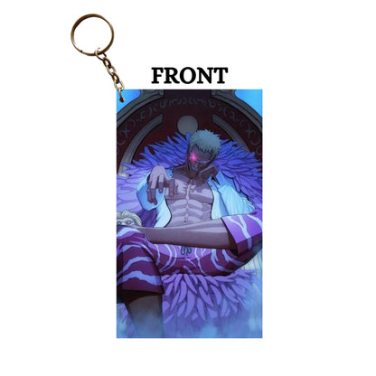 One Piece DOFLAMINGO Anime Keychain