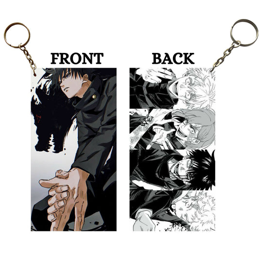 Jujutsu Kaisen MEGUMI Anime Keychain