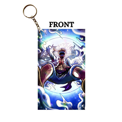 One Piece LUFFY Anime Keychain