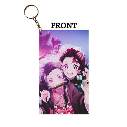 Demon Slayer TANJIRO NEZUKO Anime Keychain