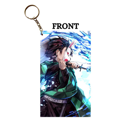 Demon Slayer TANJIRO Anime Keychain