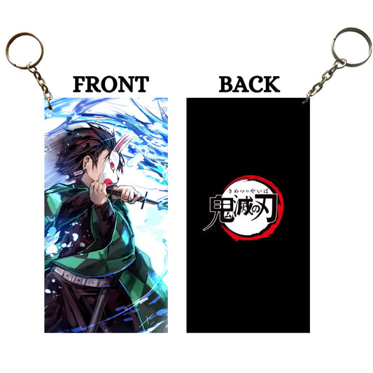 Demon Slayer TANJIRO Anime Keychain