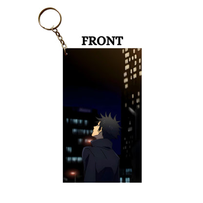 Jujutsu Kaisen MEGUMI Anime Keychain