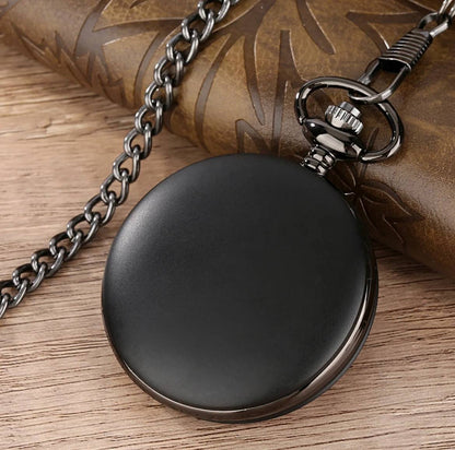 DEMON SLAYER Antique Pocket Watch Keychain