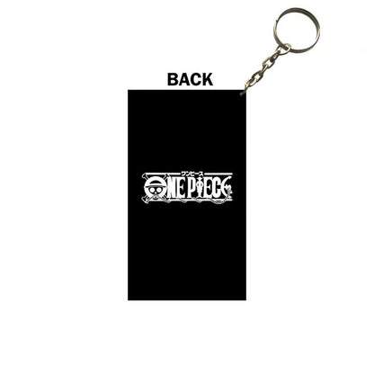 ONE PIECE MIHAWK Keychain