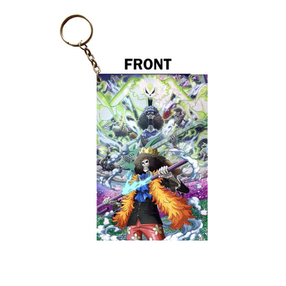 ONE PIECE BROOK Keychain