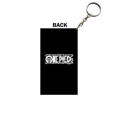 ONE PIECE SHANKS Keychain