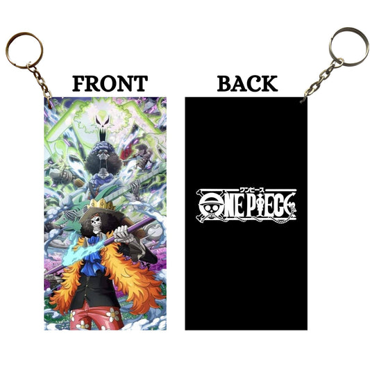 ONE PIECE BROOK Keychain