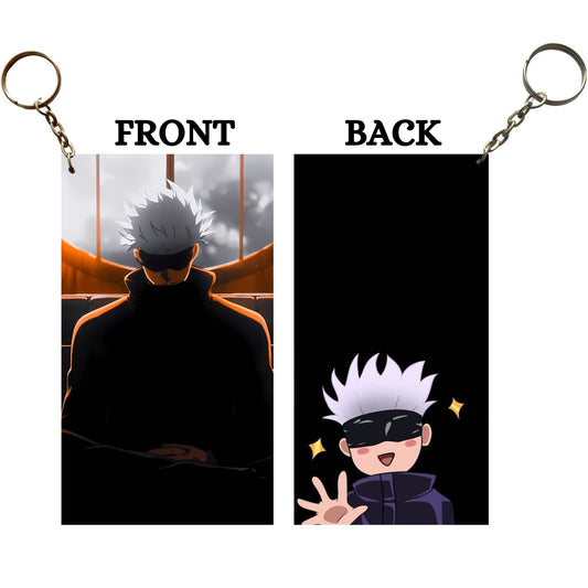 JJK GOJO Anime Keychain